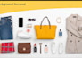 do bulk image background removal and pro photo retouching service